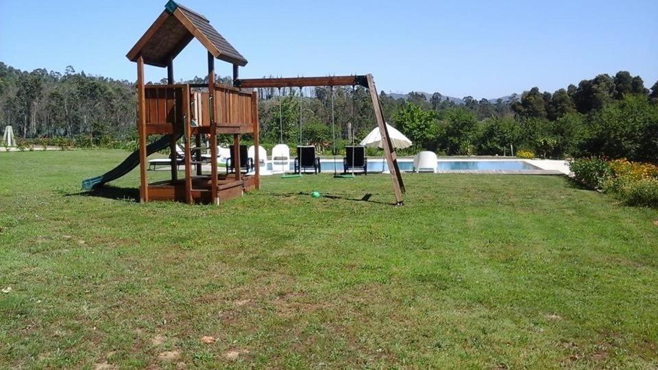 Quinta Do Fortunato Viana do Castelo Bagian luar foto