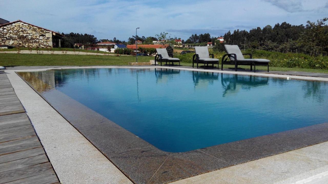 Quinta Do Fortunato Viana do Castelo Bagian luar foto
